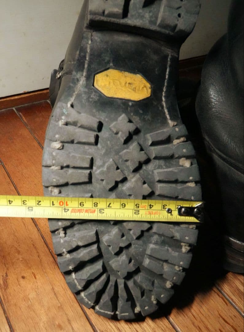 ビンテージ WESCO BOSS PT99 希少10EEE カスタムオーダー品