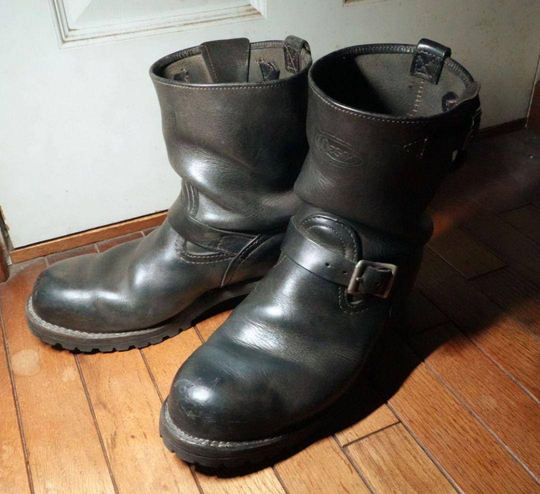 ビンテージ WESCO BOSS PT99 希少10EEE カスタムオーダー品