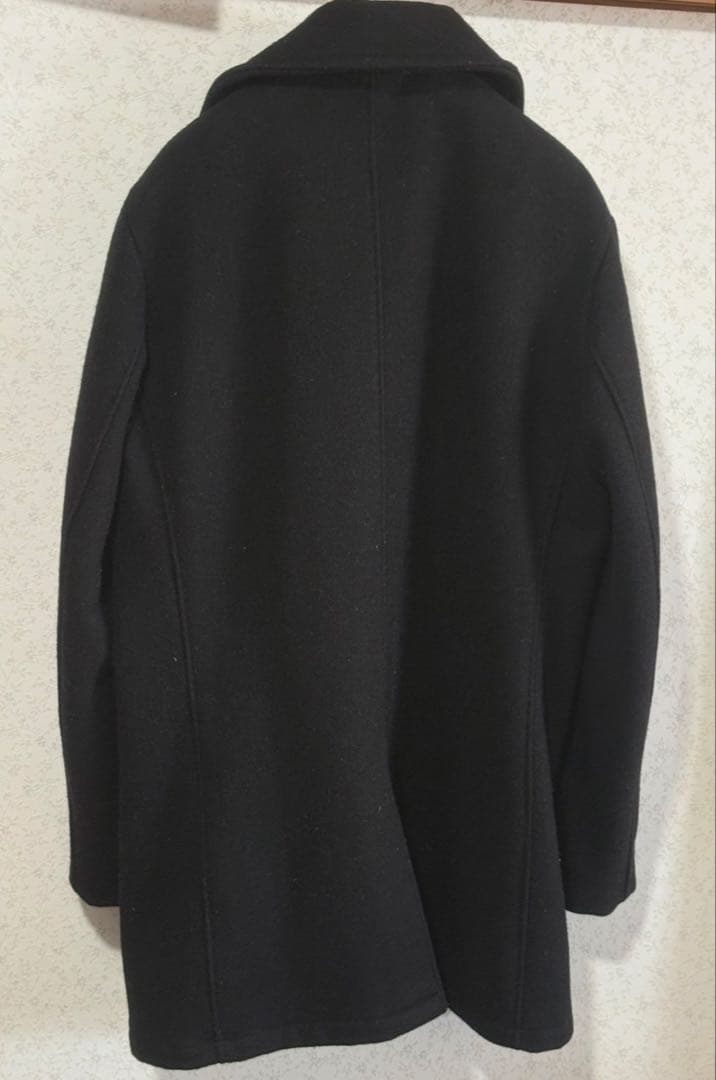 Stussy×shott ピーコート