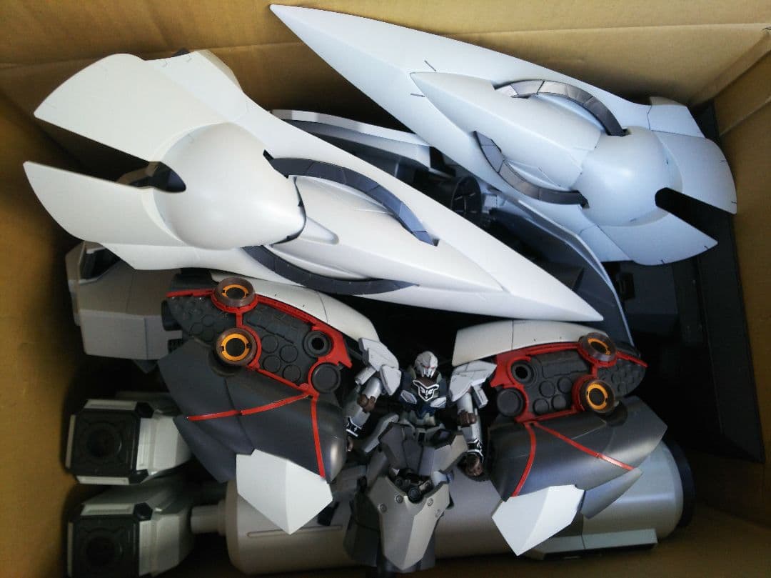 値下げ可 HGUC ＩＩネオ・ジオングナラティブVer.作成済