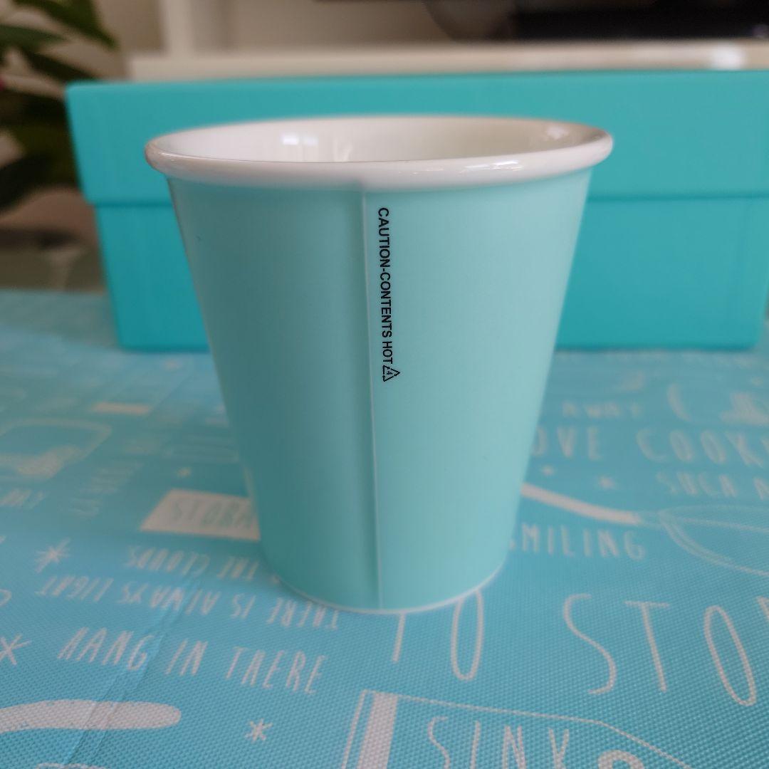 ティファニー　マグカップ、ブルーボックスボウルセット