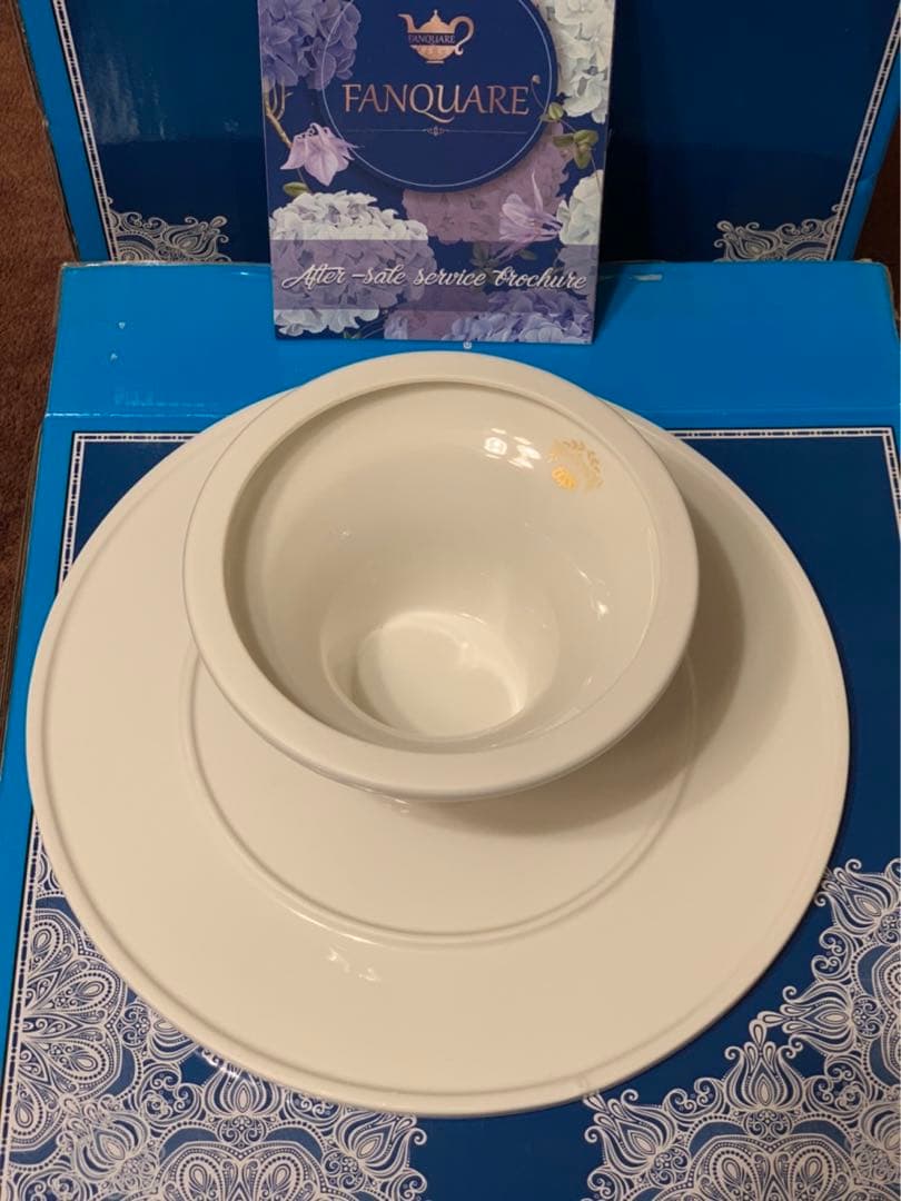 Cake stand 2点 set “ no brand”