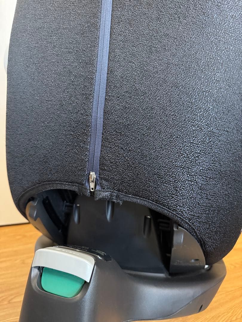 チャイルドシート Cybex Sirona Z i-size + base Z