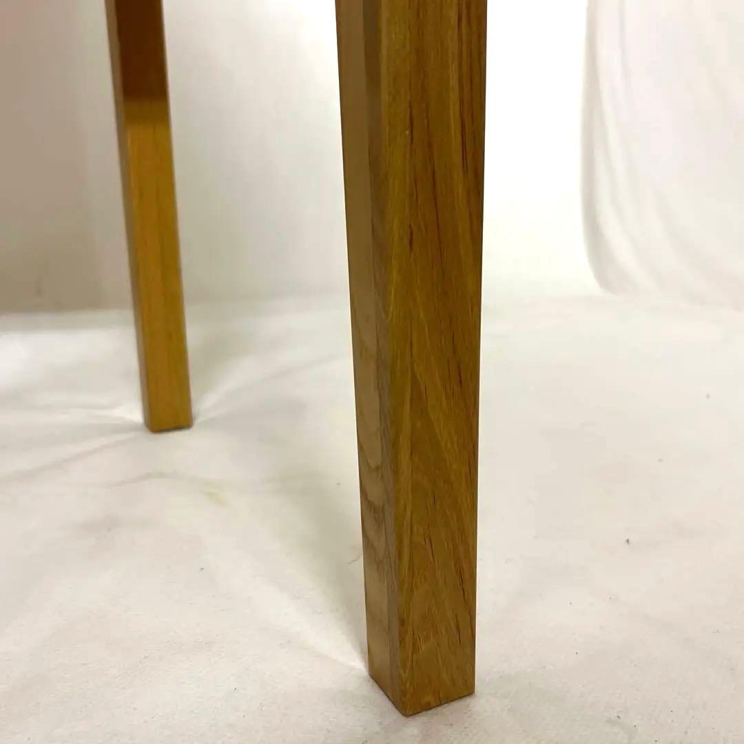 無印良品・MUJI・木製デスク