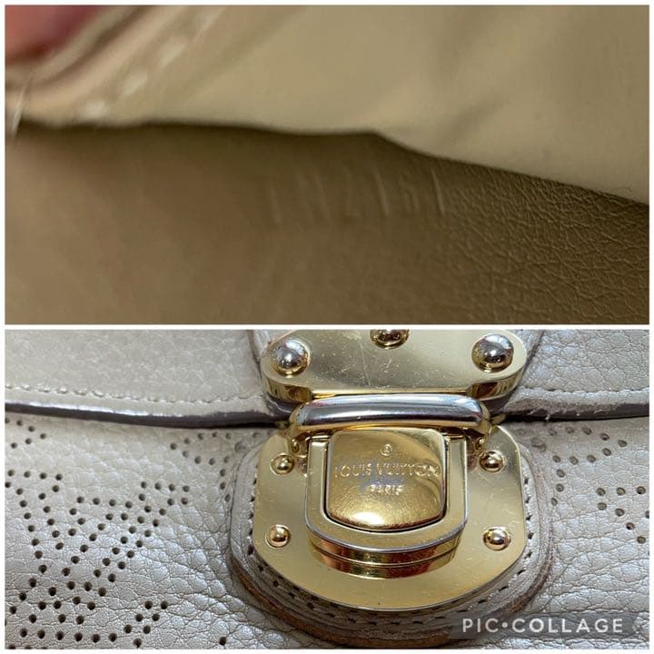 ❤️チーズケーキ❤️Louis Vuitton ルイヴィトン マヒナ 長財布