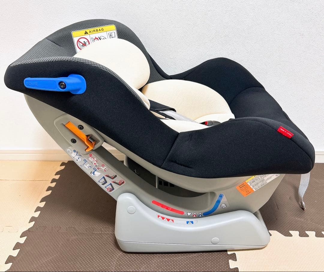 ✨️美品✨️チャイルドシート リーマン ネディLife LYF-375