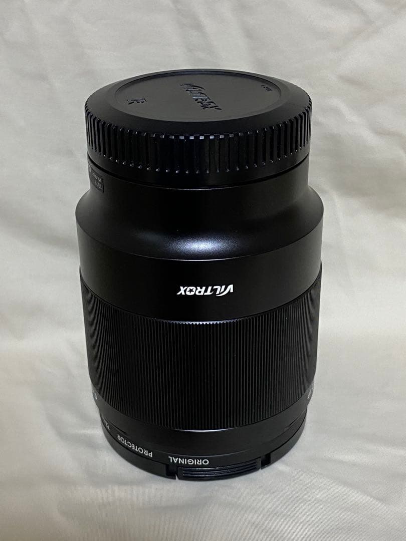 【美品】VILTROX AF 85mm F1.8 Canon RFマウント