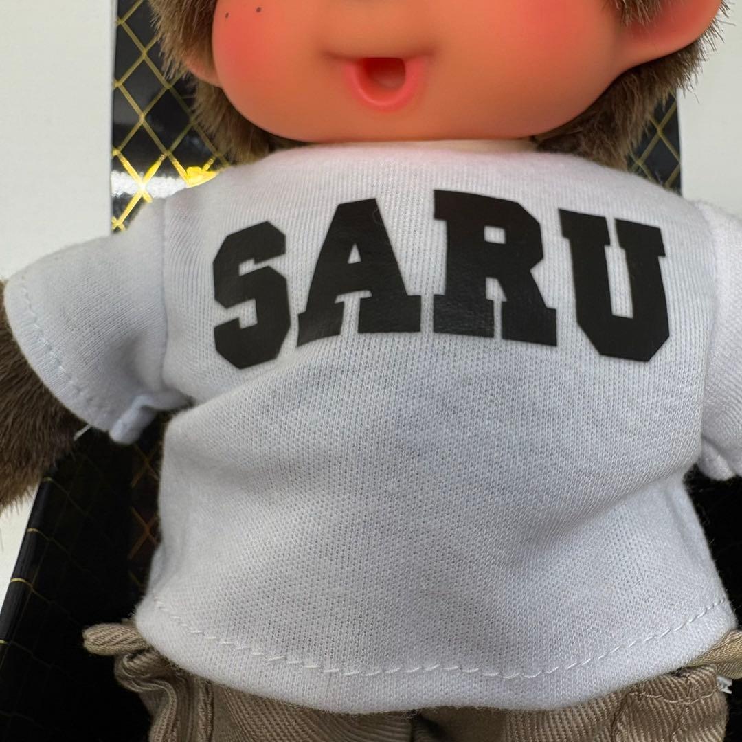 新品 2014年発売 トーキョートライブ SARU ver. モンチッチ1907