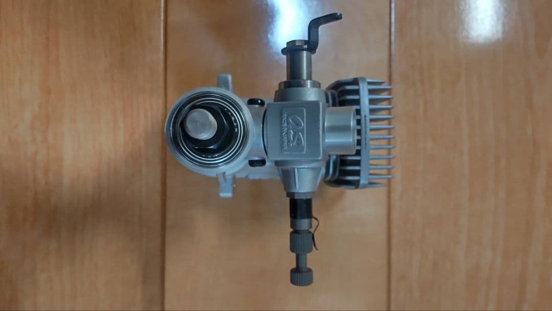 新品未使用　O.S. ENGINE 32SX-H エンジン