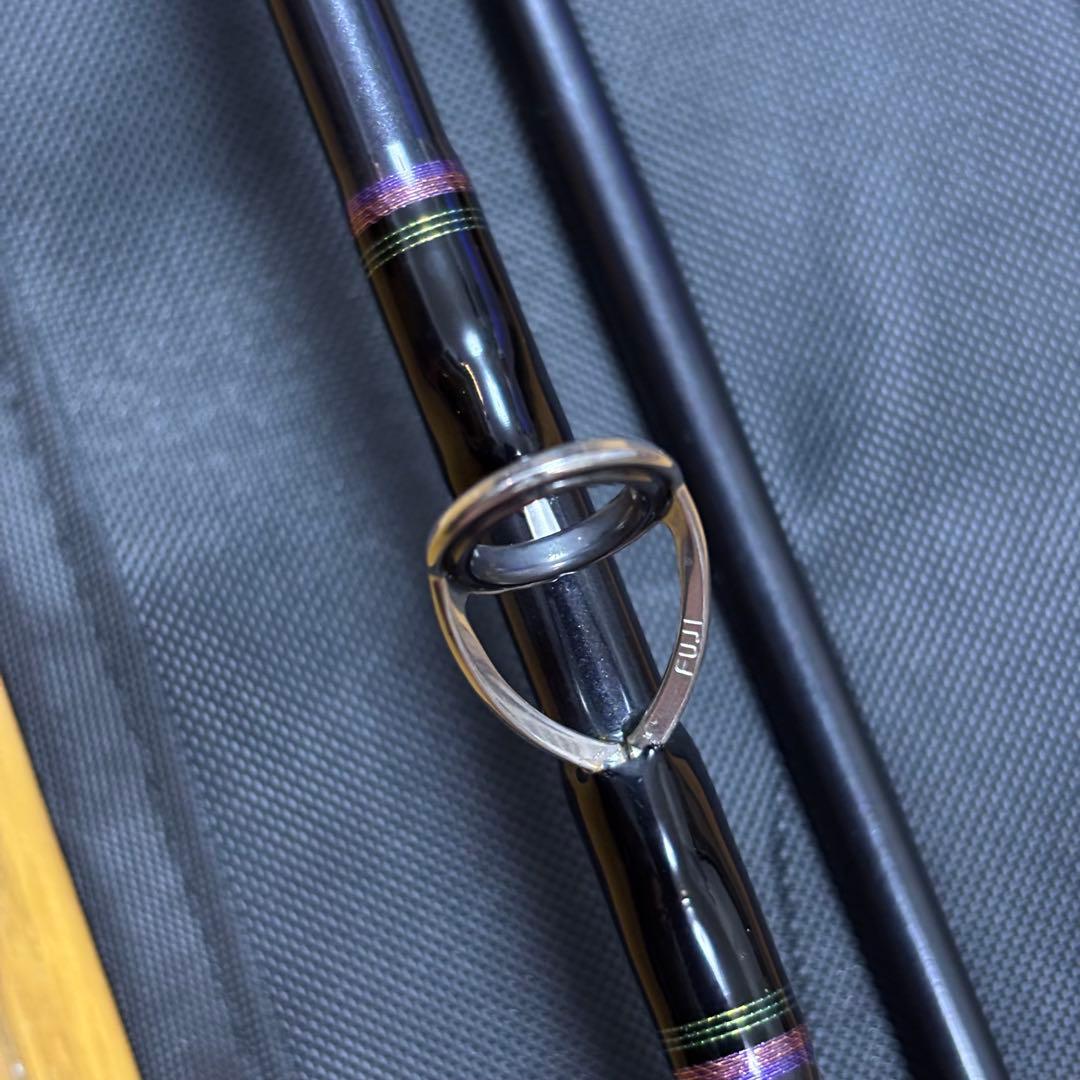 ダイワ 紅牙X 69HB