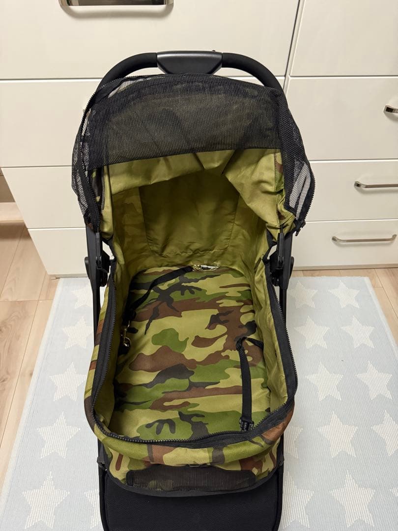 ピッコロカーネ ペットカート BENE