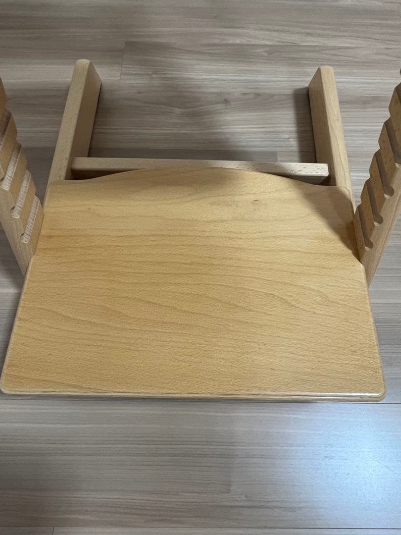 STOKKE トリップトラップ ナチュラル シリアルナンバー4