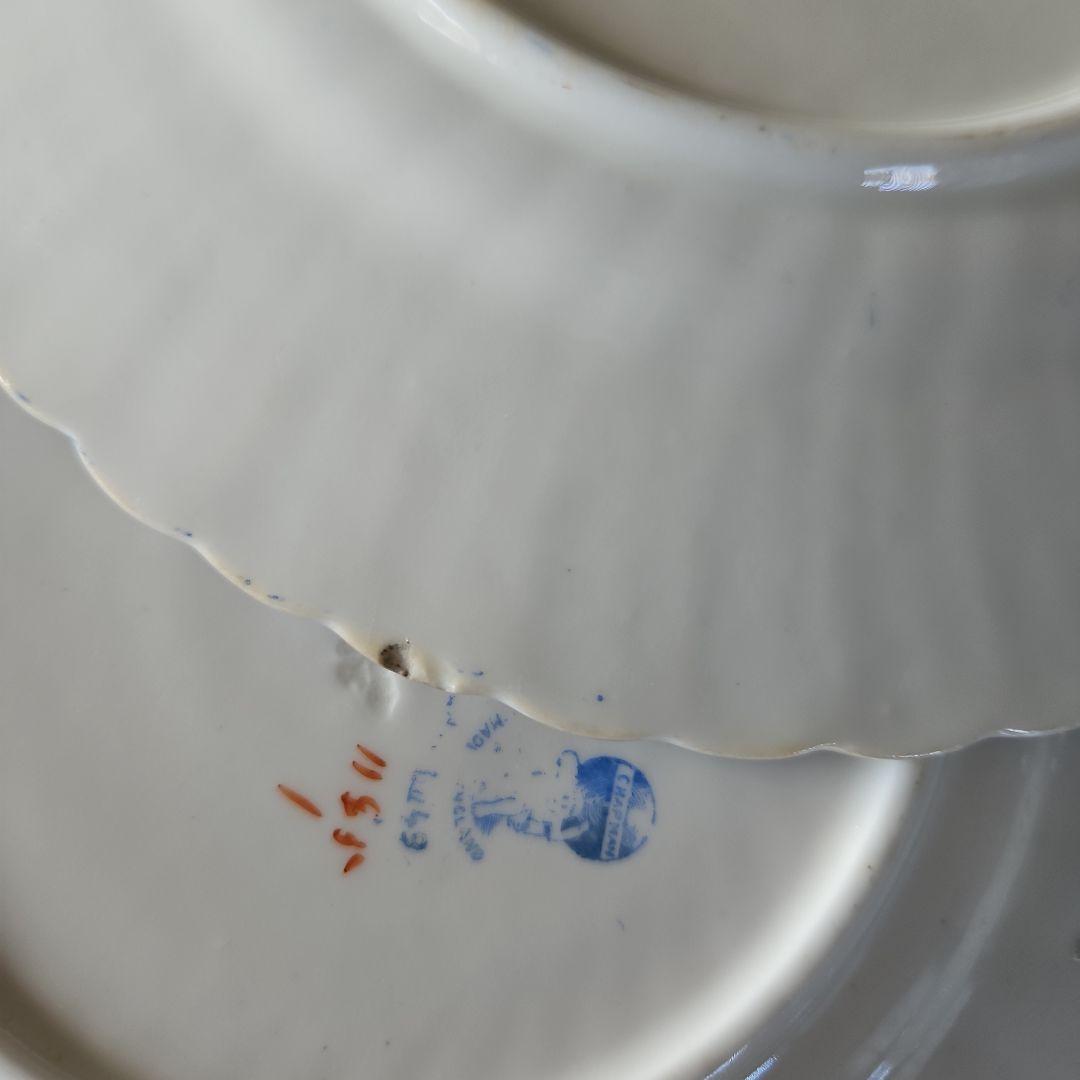 アンティーク皿6枚