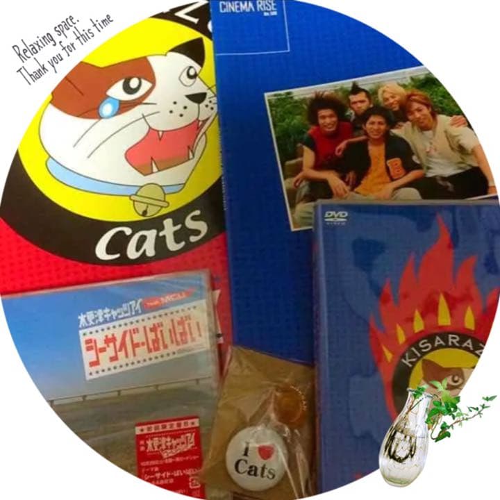 【映画】岡田准一 / 櫻井翔 木更津キャッツアイ セット