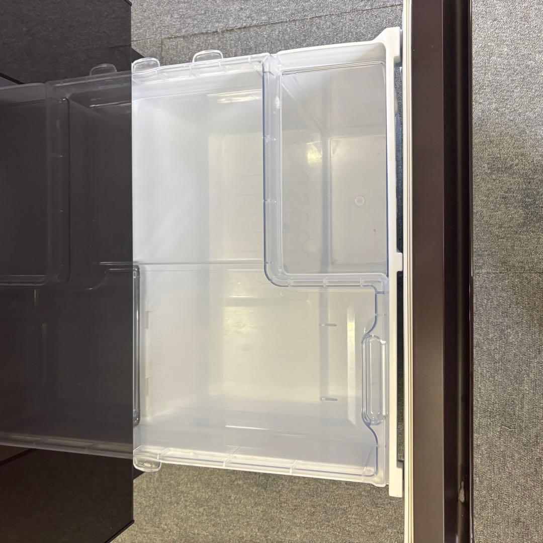 SHARP SHARP SJ-GW35F-R 冷蔵庫 自動製氷機能 2020年製