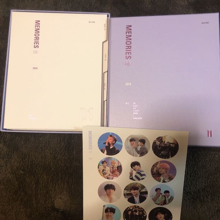 BTS MEMORIES 2018 日本語字幕あり