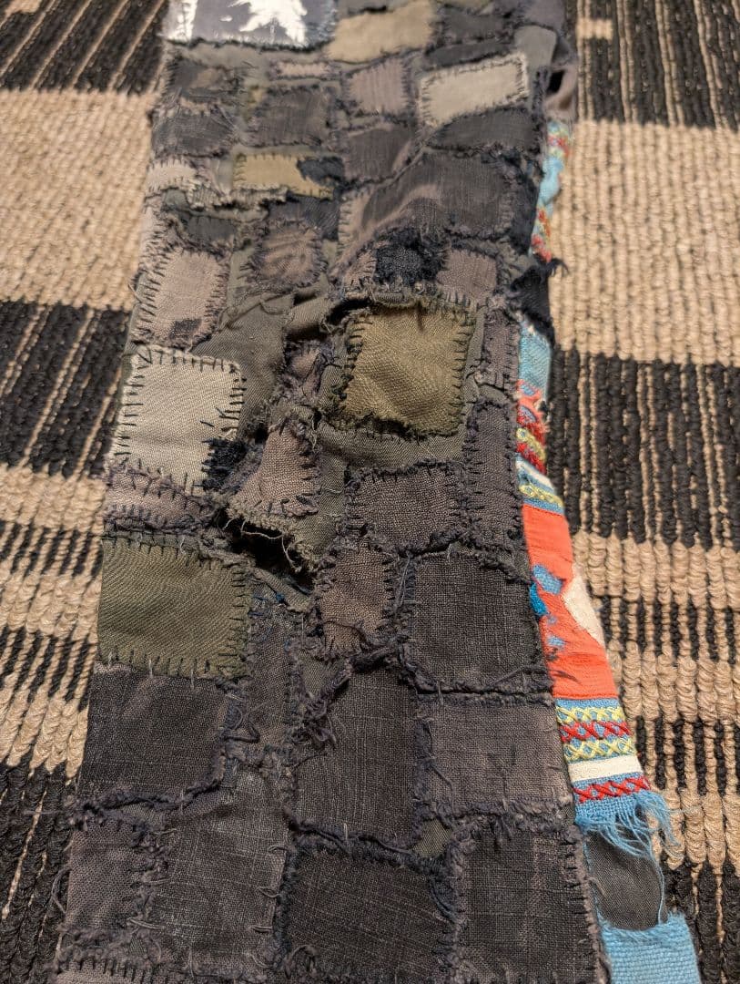 Undercoverism　scab期　crust M