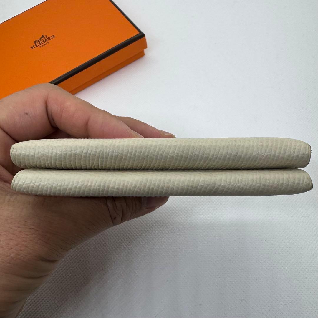 エルメス　カルヴィ　デュオ　クレ