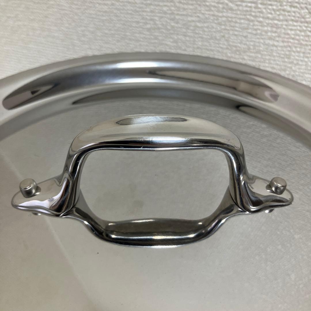 調理器具 All-Clad Copper Core Sauce Pan 4Q