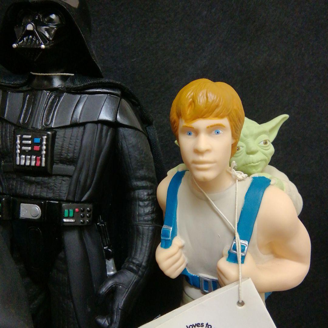 スターウォーズ　フィギュア６体
