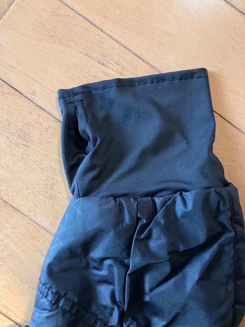 【新品未使用&タグ付き】 ラフ&ロード プリマロフトチタンインナージャケット