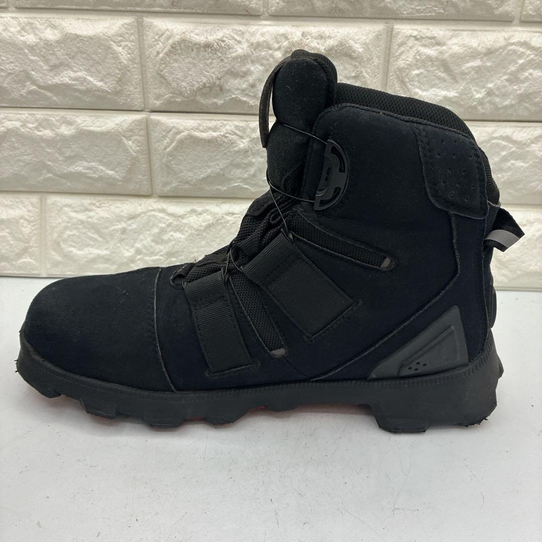 【良品】TAICHI タイチ ライディングブーツ 27 RSS010 SUEDE