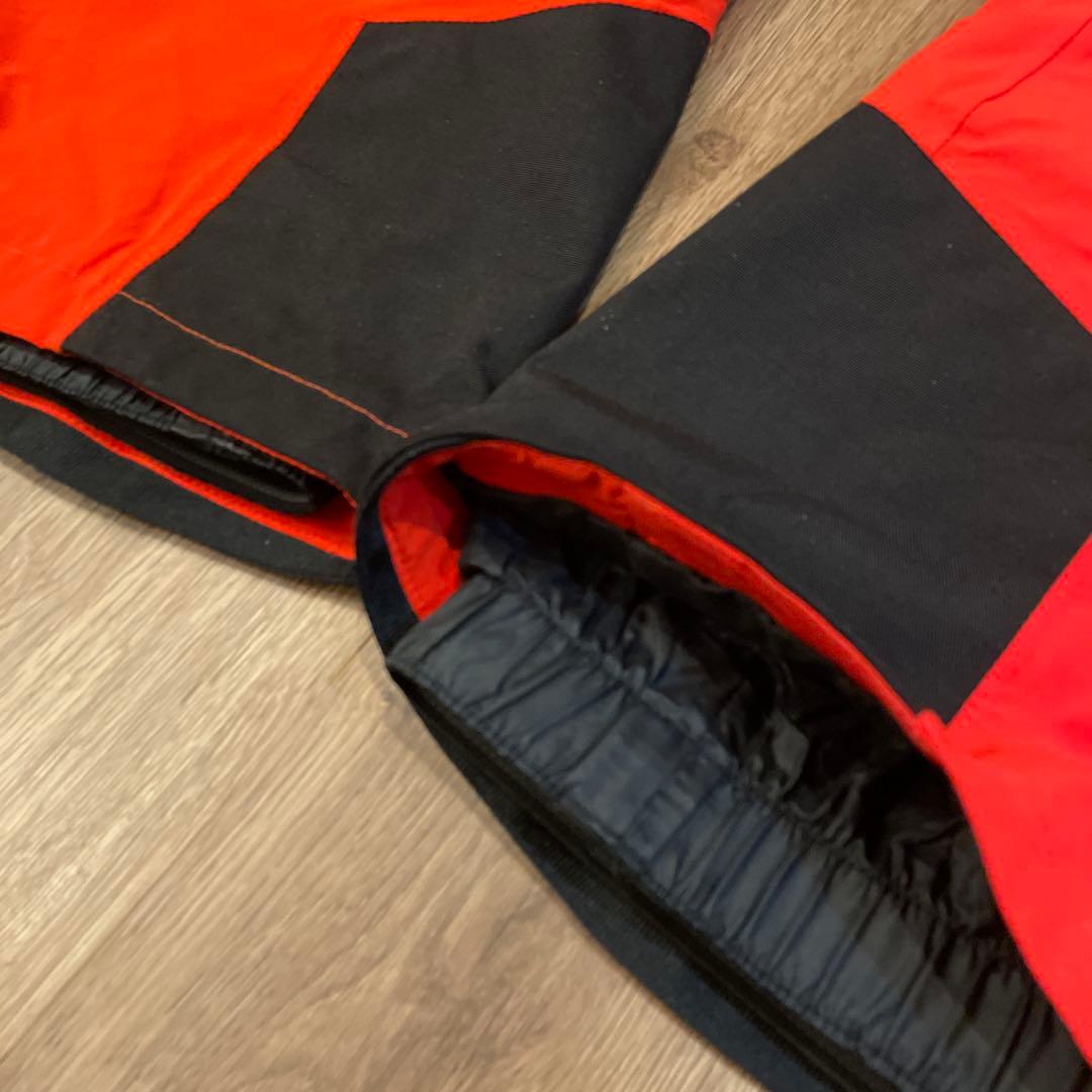 SALOMONサロモン　防水　スノボウェア　スキーウェア　セットアップ　M