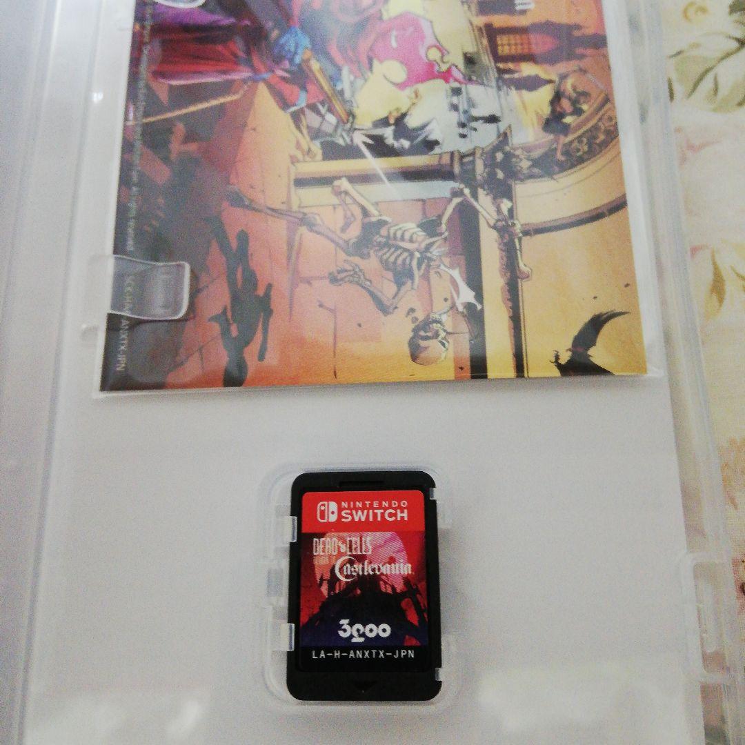 デッドセルズ リターントゥキャッスルヴァニア 日本版 コレクションズエディション