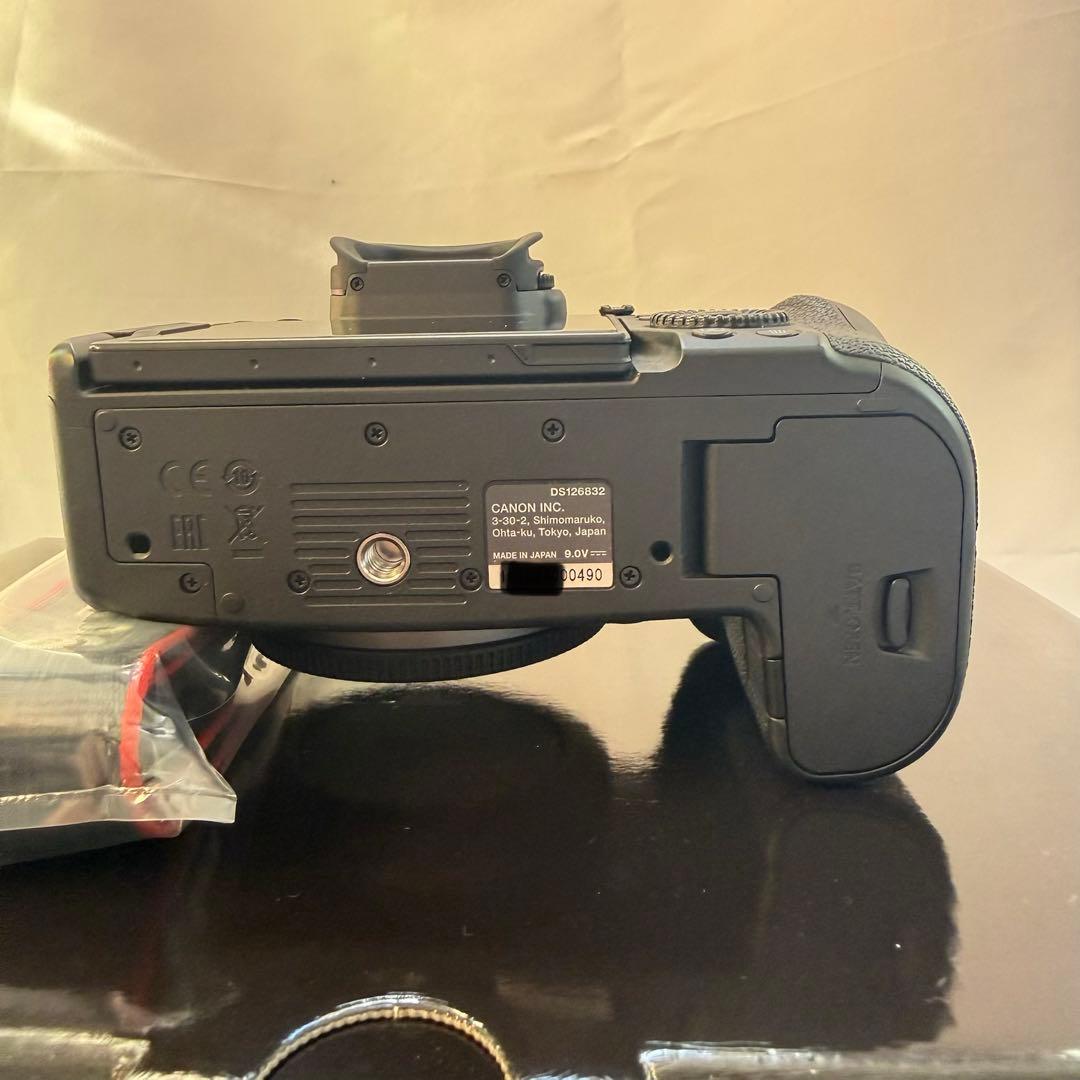 Canon EOS R6 ミラーレス一眼 ボディ