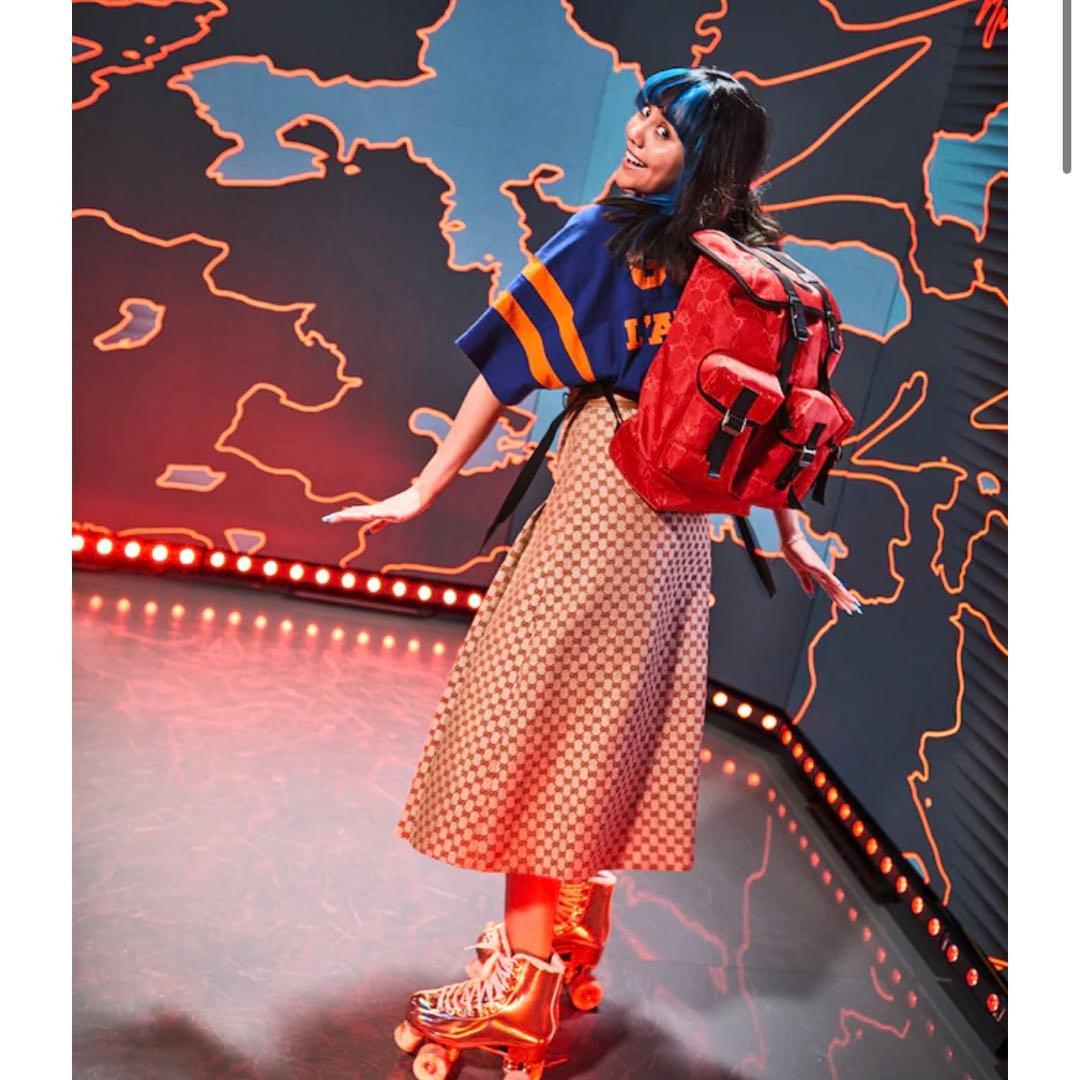 【超希少】Gucci Off The Grid 限定バックパック【ミケーレ期】