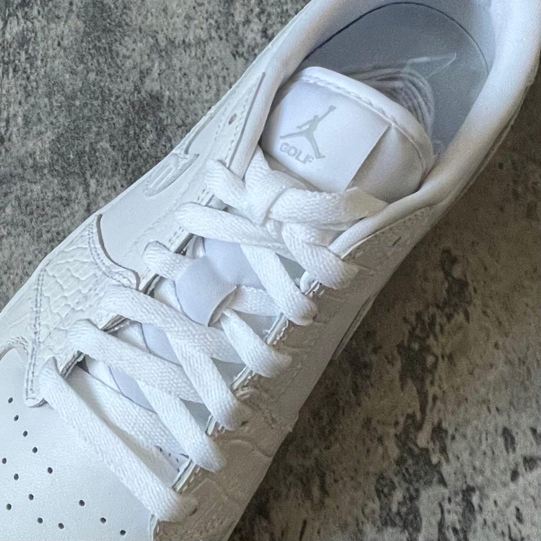 NIKE AIR JORDAN 1 LOW G ナイキ ジョーダンゴルフシューズ