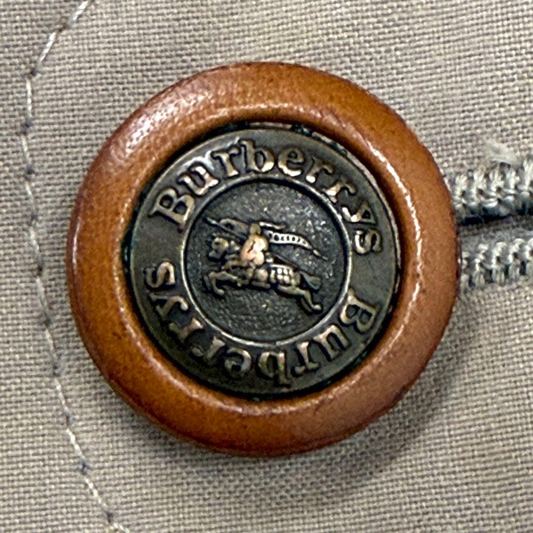 90s Burberry ハンティングジャケット カバーオール