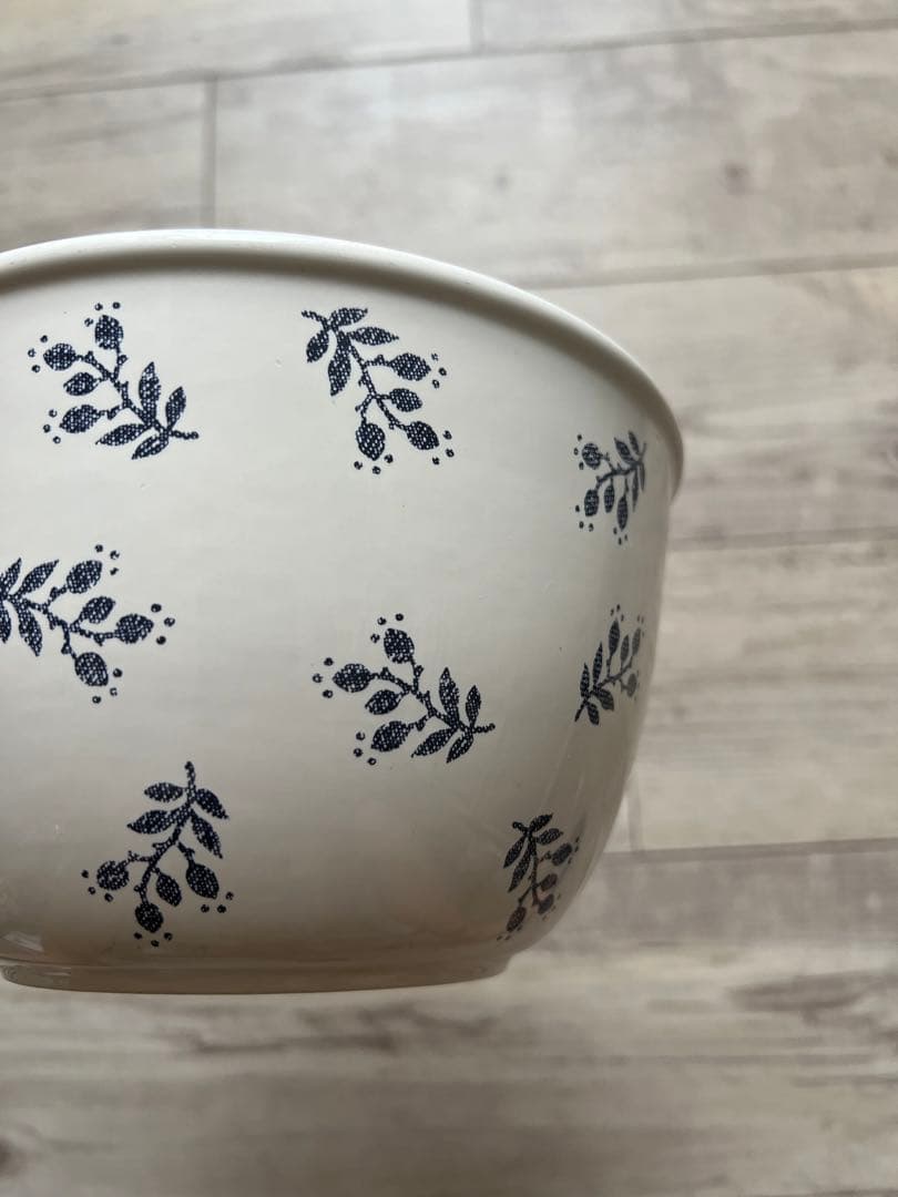 1990年代ラルフローレンデニムウェアシリーズサラダボウル廃盤 アイルランド製