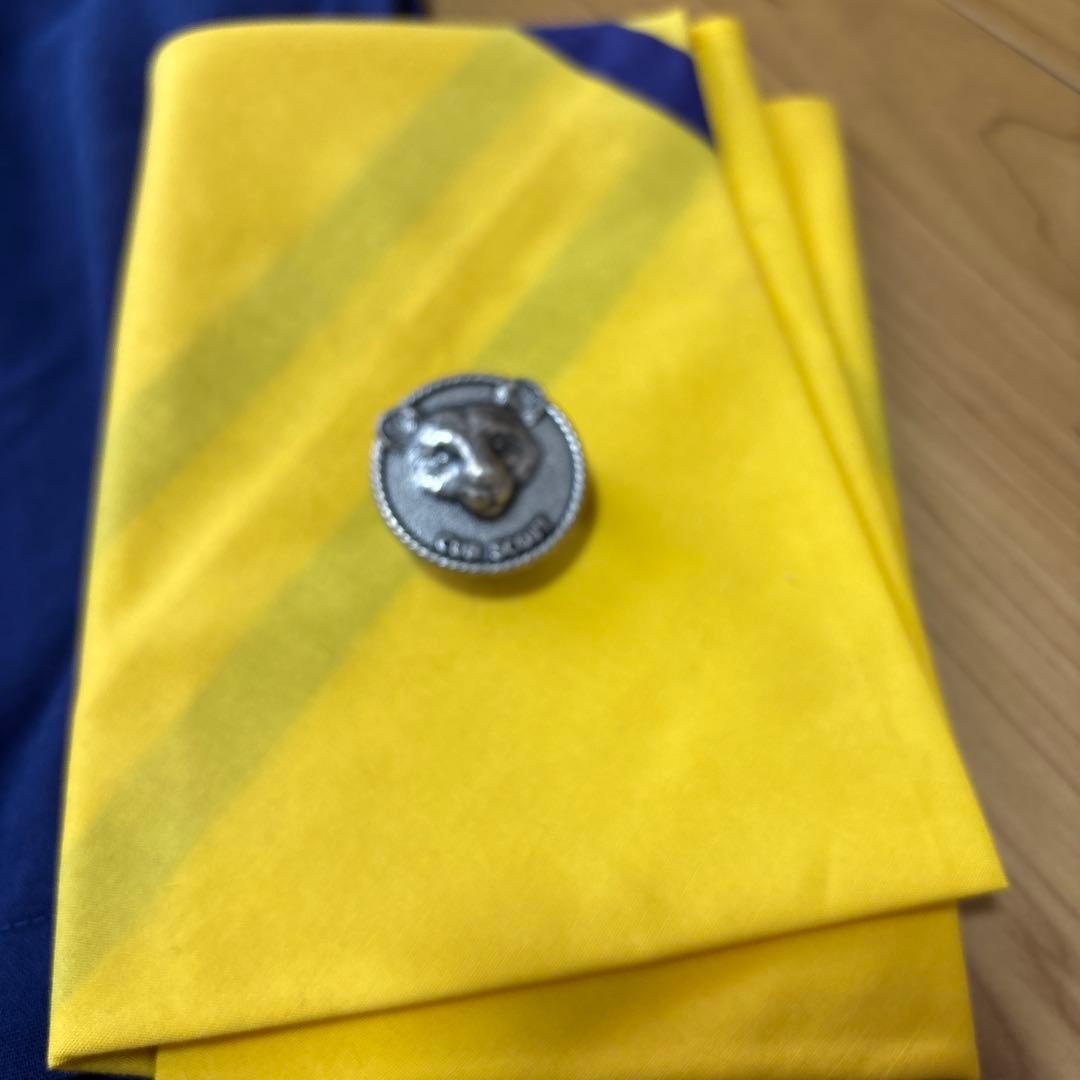 カブスカウトの制服