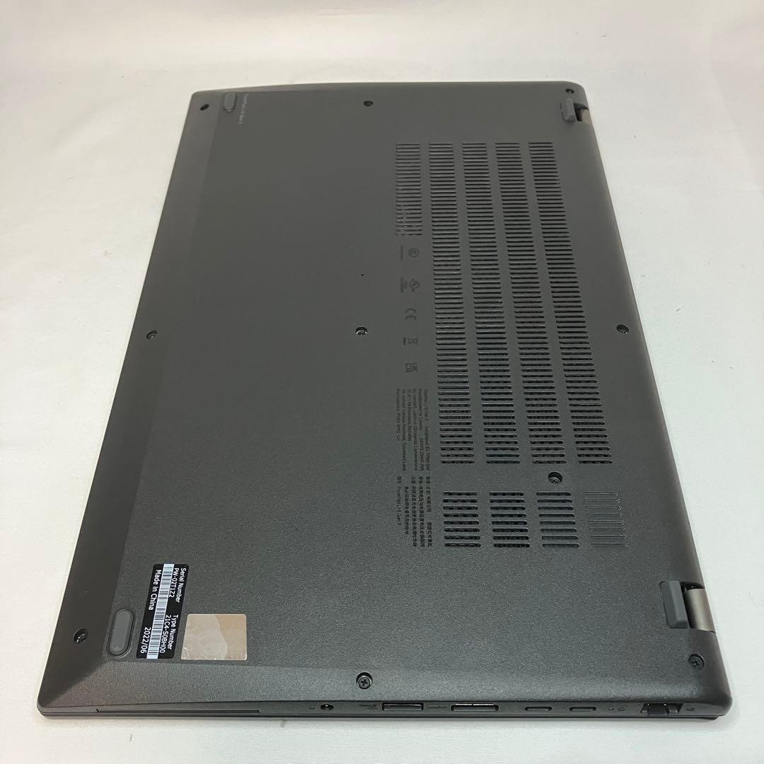 美品 ThinkPad L15 第12世代 i5 15.6型 フルHD オフィス