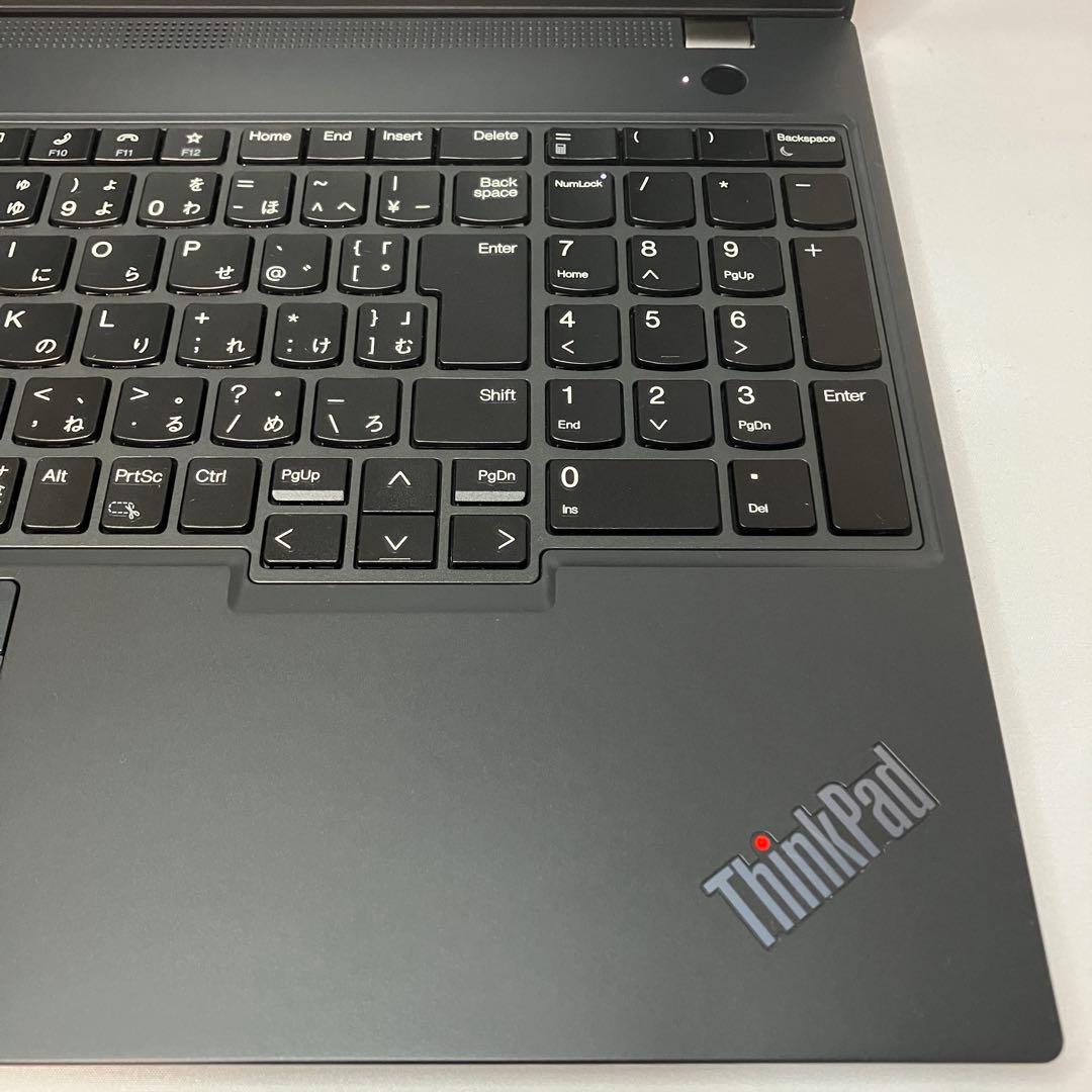 美品 ThinkPad L15 第12世代 i5 15.6型 フルHD オフィス