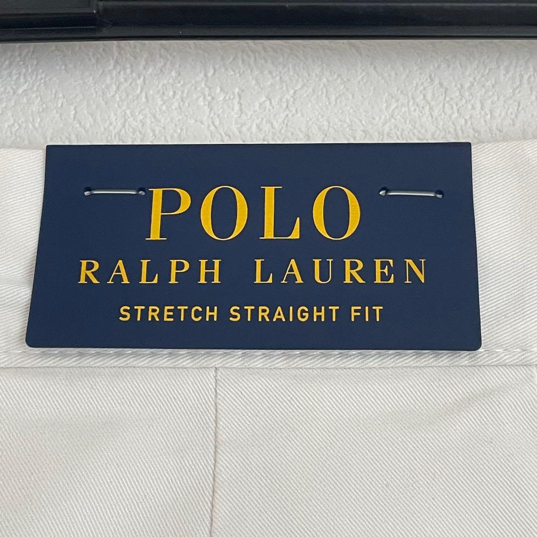 新品 タグ付き 未使用品 POLO RALPH LAUREN 5ポケットチノ