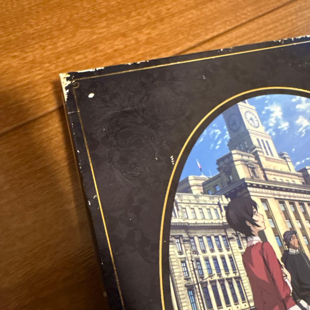 閃光のナイトレイド 1〜7巻 DVD 全巻セット 初回仕様限定版 アニプレックス