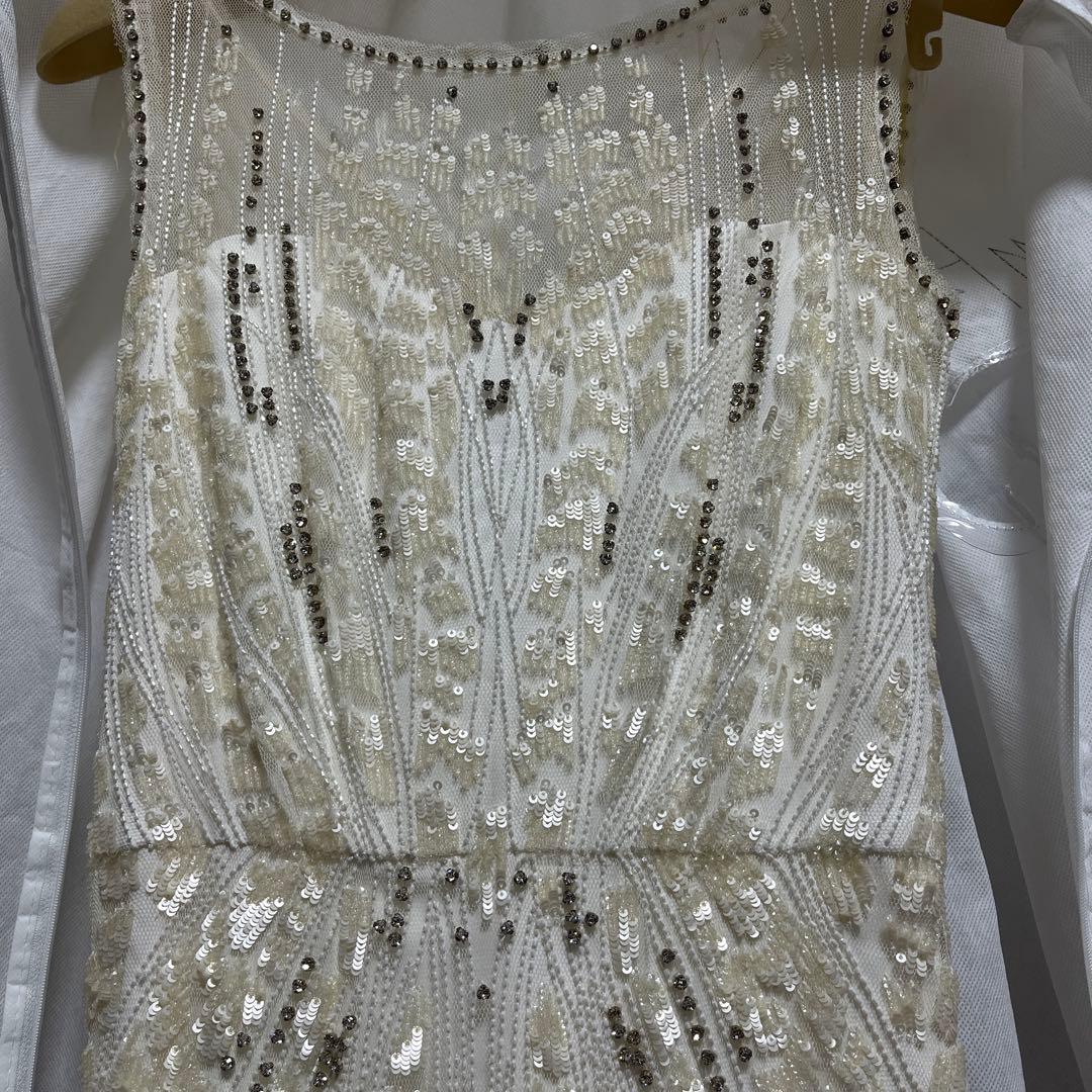 【UK4】jenny packham hermia ドレス