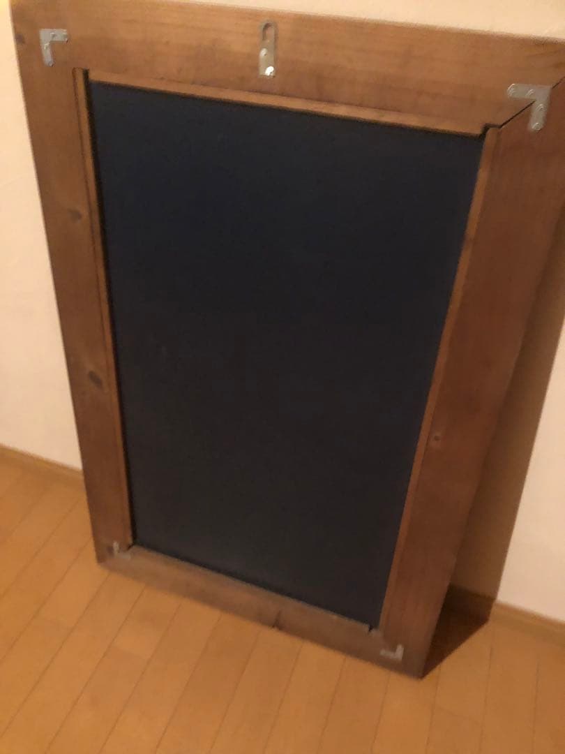 アクタス　鏡　スペイン家具　タイル欠けあり　長方形　アンティーク