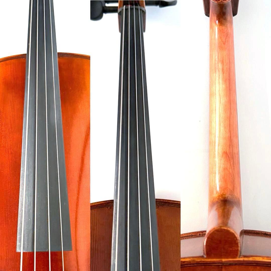 【調整品】YAMAHA VC7G チェロ ヤマハ 4/4