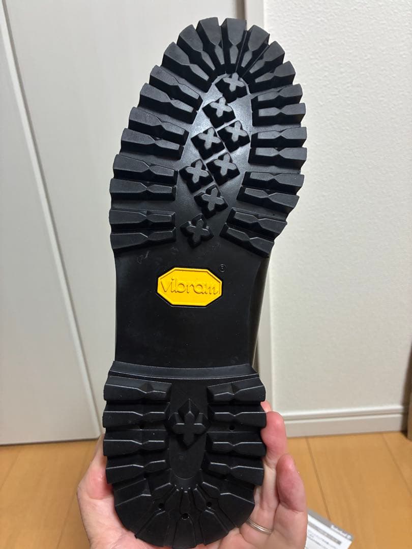 【Timberland】スリーアイ(3eye) ビブラムソール ミュール