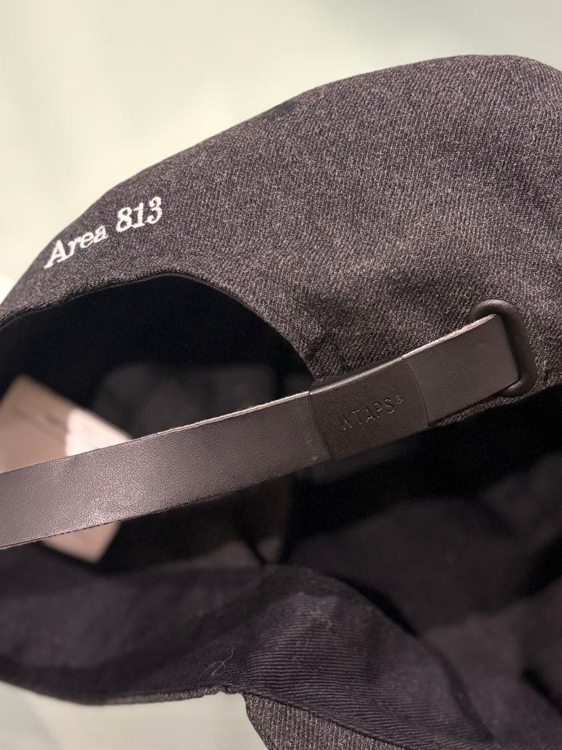 最終価格WTAPS URBAN TERRITORY キャップ 黒