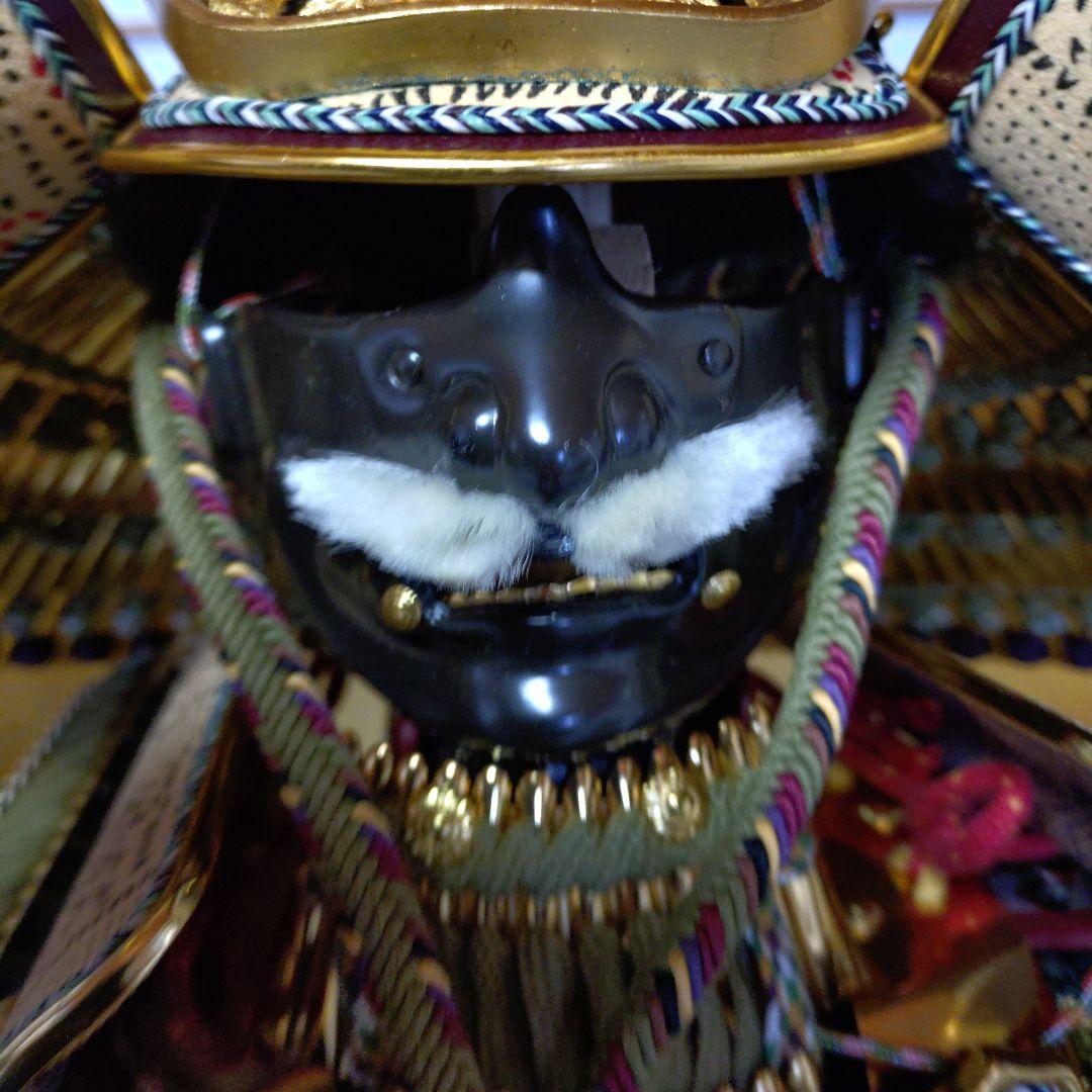 五月人形 13号　武士の甲冑