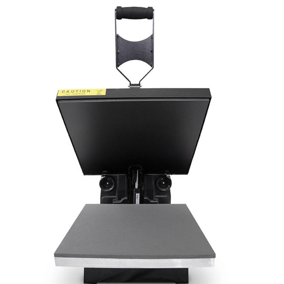 在庫特価セール【未使用】プロ用ヒートプレス機（熱転写機）　最終1台