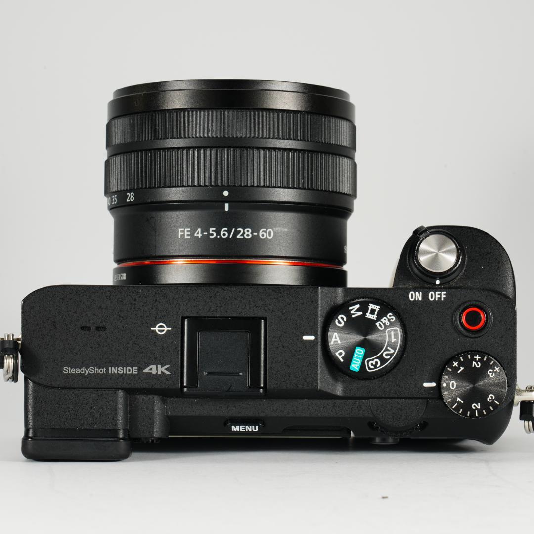 1201回/SONY α7C完全セット/64G/制限解除/即撮影 SEL2860