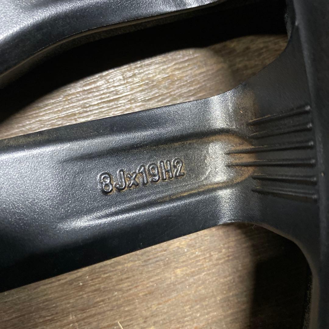 アルミホイール19インチ‼️ボルボXC90