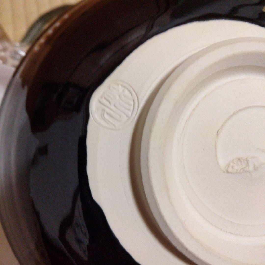 宗華　義山水指　切箔＋源氏香夕顔夏茶碗＋茶杓「庵の友」