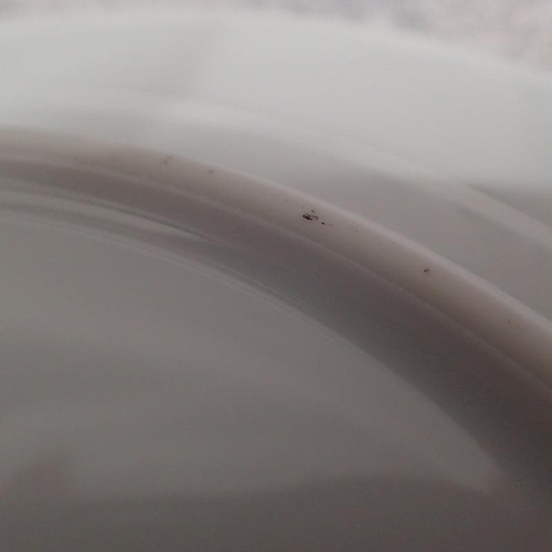 RU-6439　ノリタケ バルモラル　金彩大皿　27cm×5客 2026021