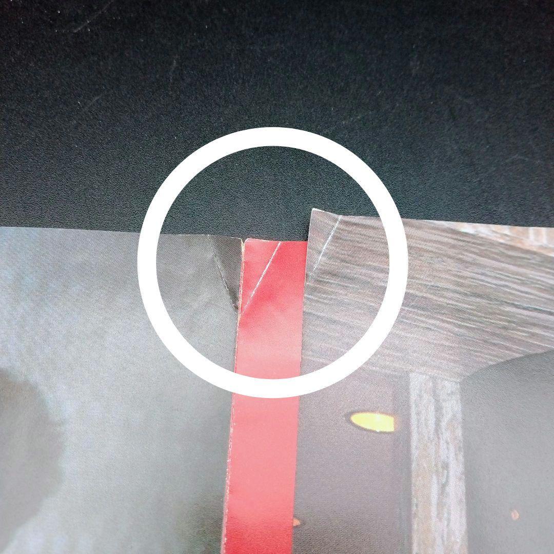 【確認用ページ】田原俊彦　「TOSHI '81」　LPレコード